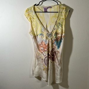 VERMANI COLLECTION - SILK Blouse